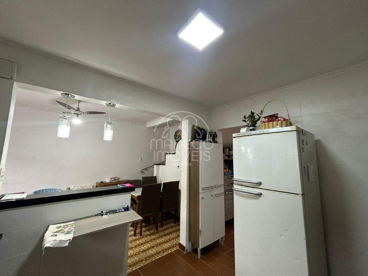 Casa à venda no Macuco: 