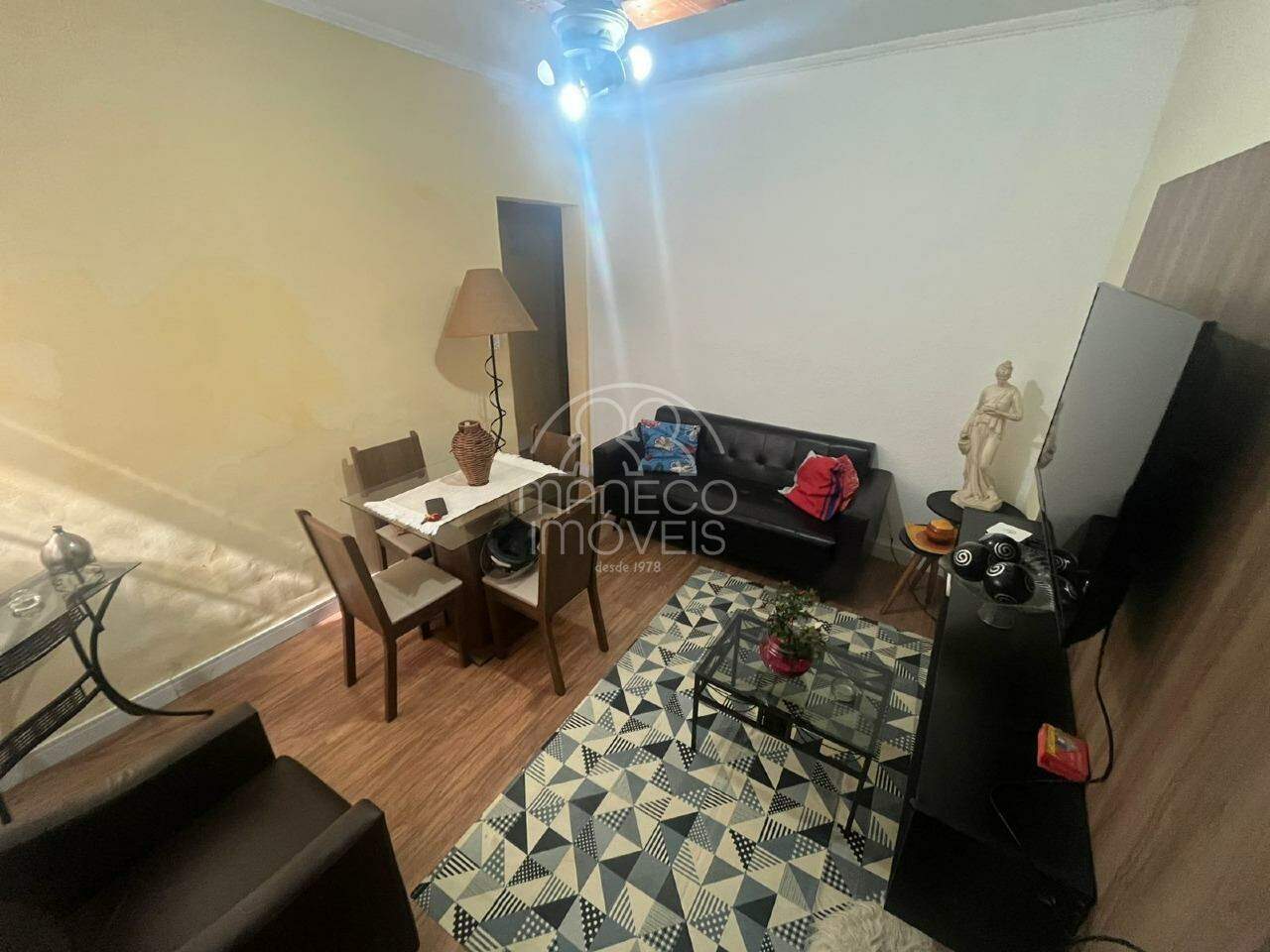 Apartamento à venda no São Jorge: 