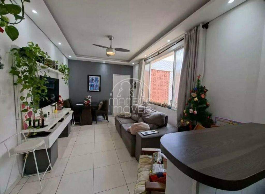 Apartamento à venda no Boqueirão: 