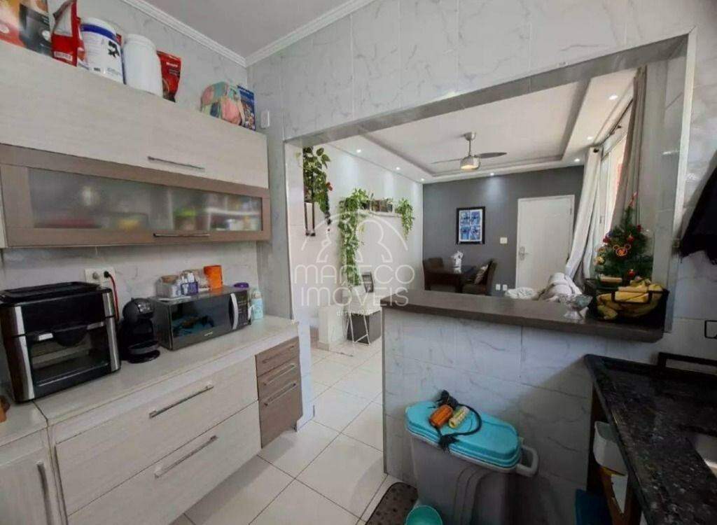 Apartamento à venda no Boqueirão: 