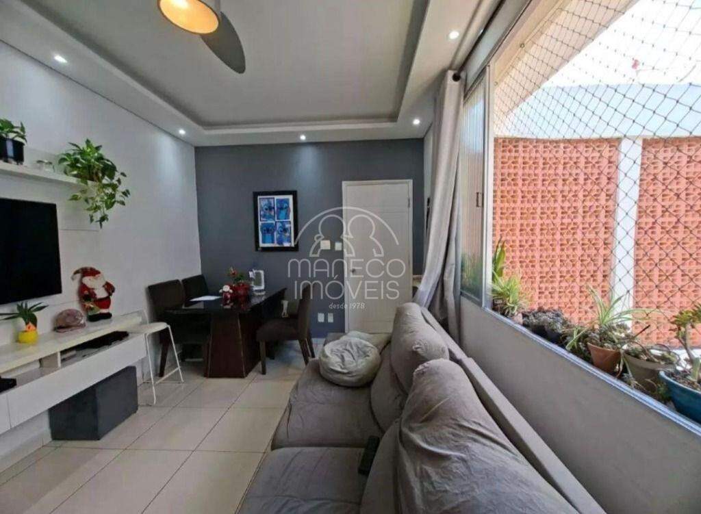 Apartamento à venda no Boqueirão: 