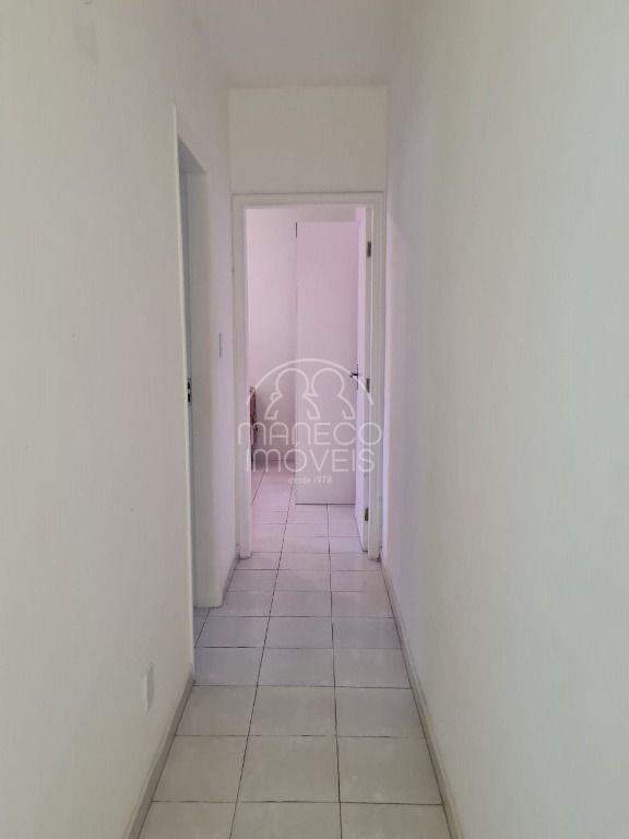 Apartamento para aluguel no Embaré: 