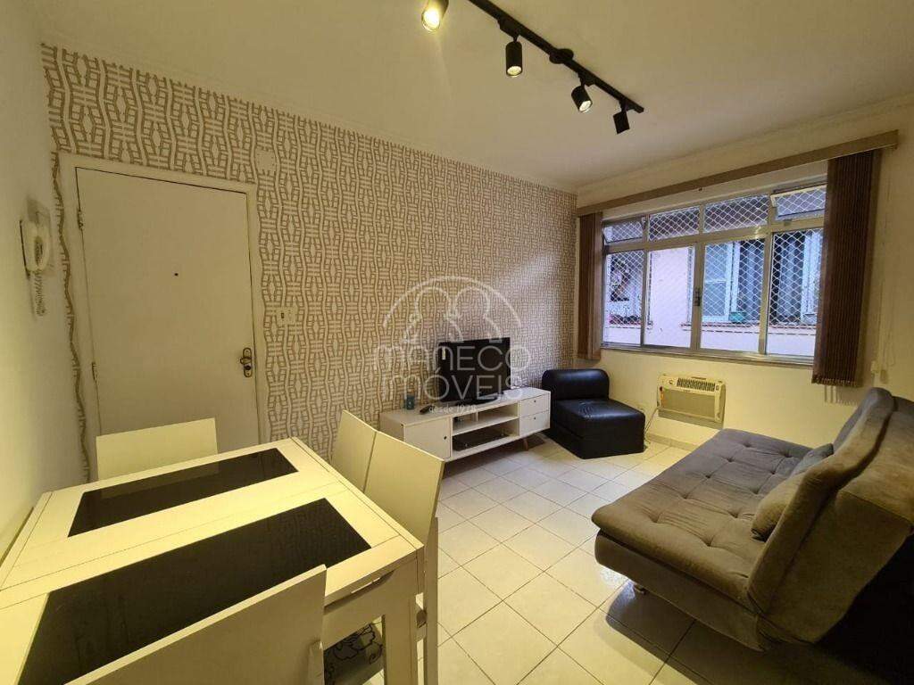 Apartamento para aluguel no Embaré: 