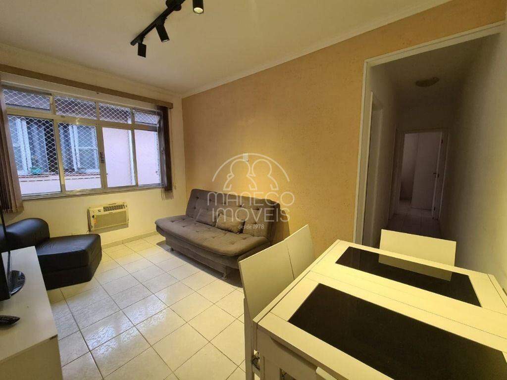 Apartamento para aluguel no Embaré: 