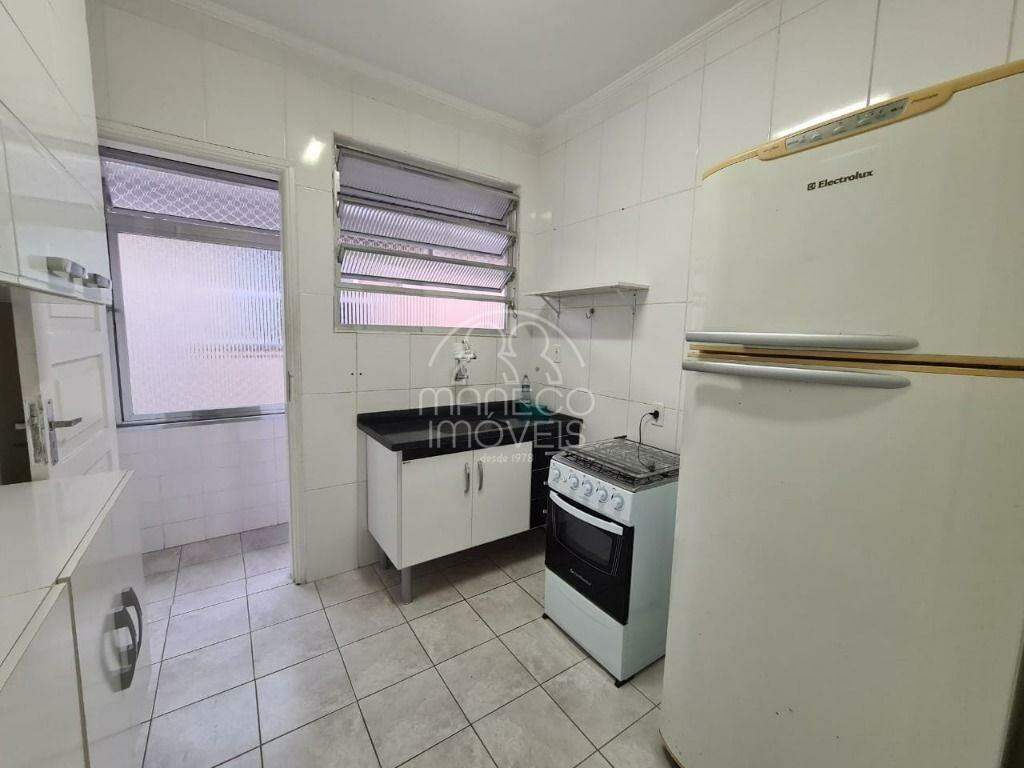 Apartamento para aluguel no Embaré: 
