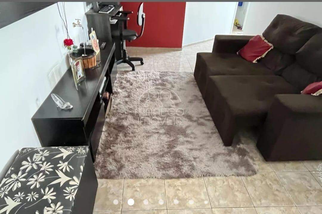 Apartamento à venda no Areia Branca: 