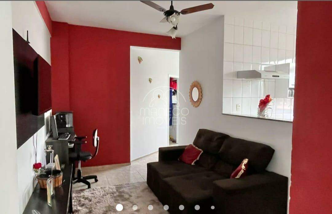 Apartamento à venda no Areia Branca: 