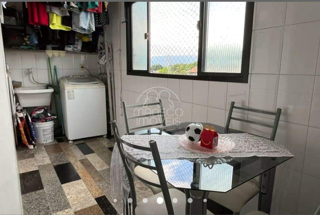 Apartamento à venda no Areia Branca: 