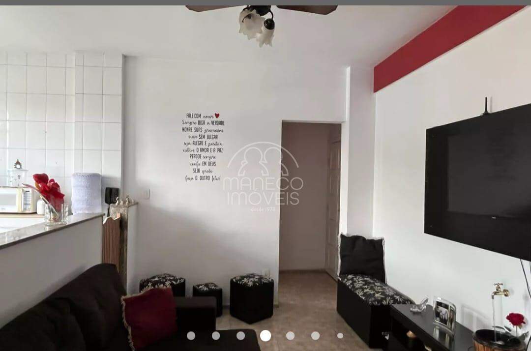 Apartamento à venda no Areia Branca: 