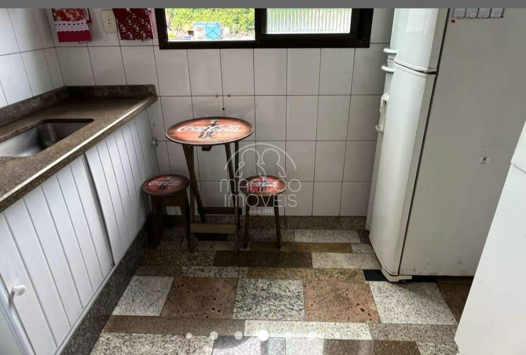 Apartamento à venda no Areia Branca: 