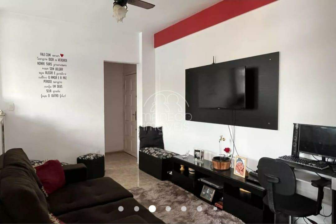 Apartamento à venda no Areia Branca: 