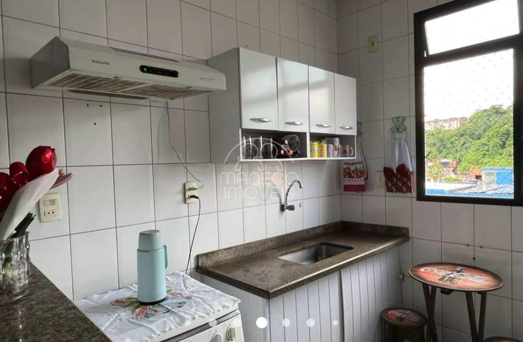 Apartamento à venda no Areia Branca: 