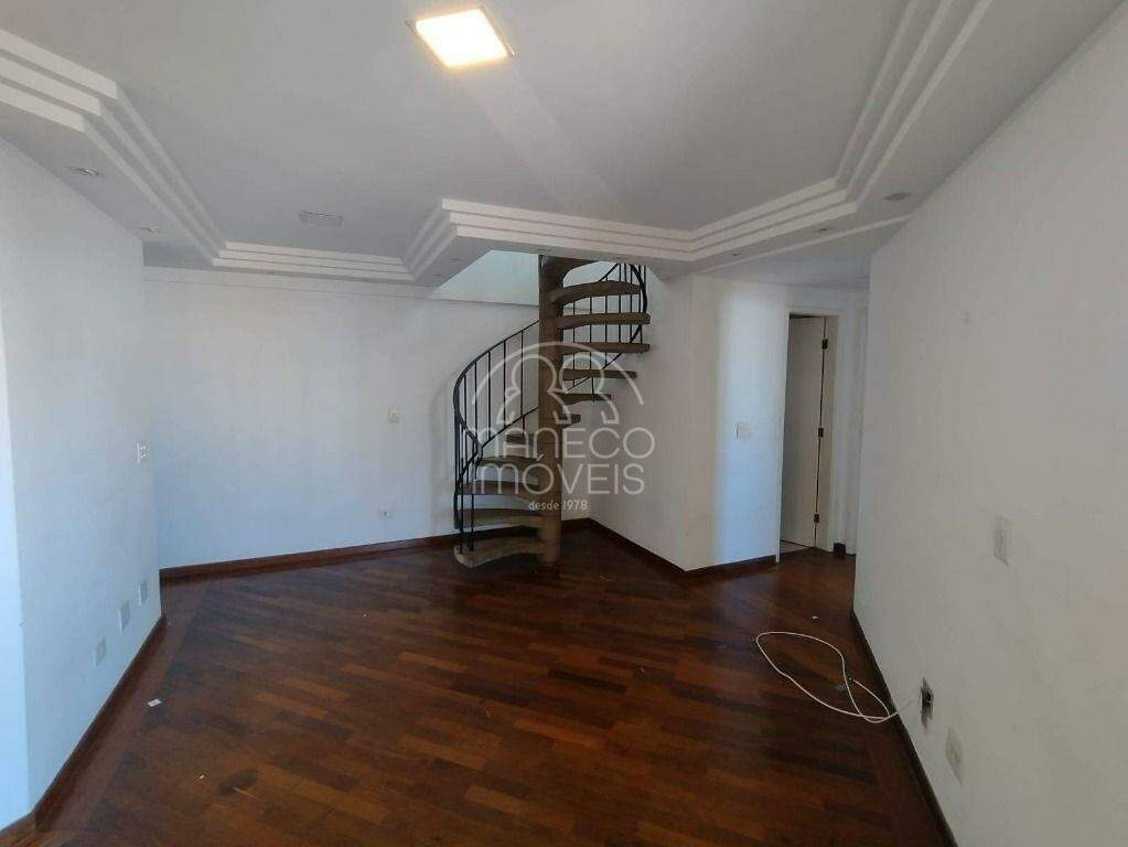 Cobertura para aluguel no Encruzilhada: 