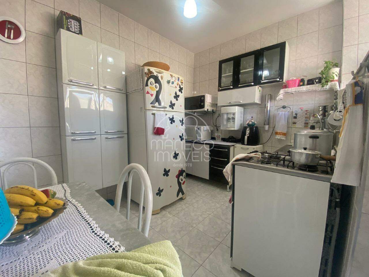 Apartamento à venda no Vila Mathias: 