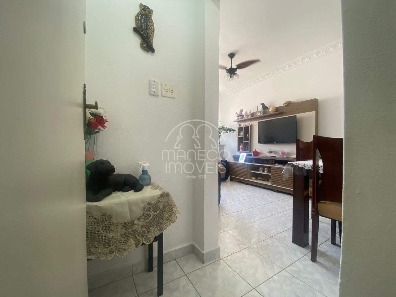 Apartamento à venda no Vila Mathias: 