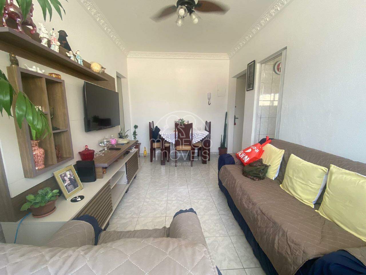 Apartamento à venda no Vila Mathias: 