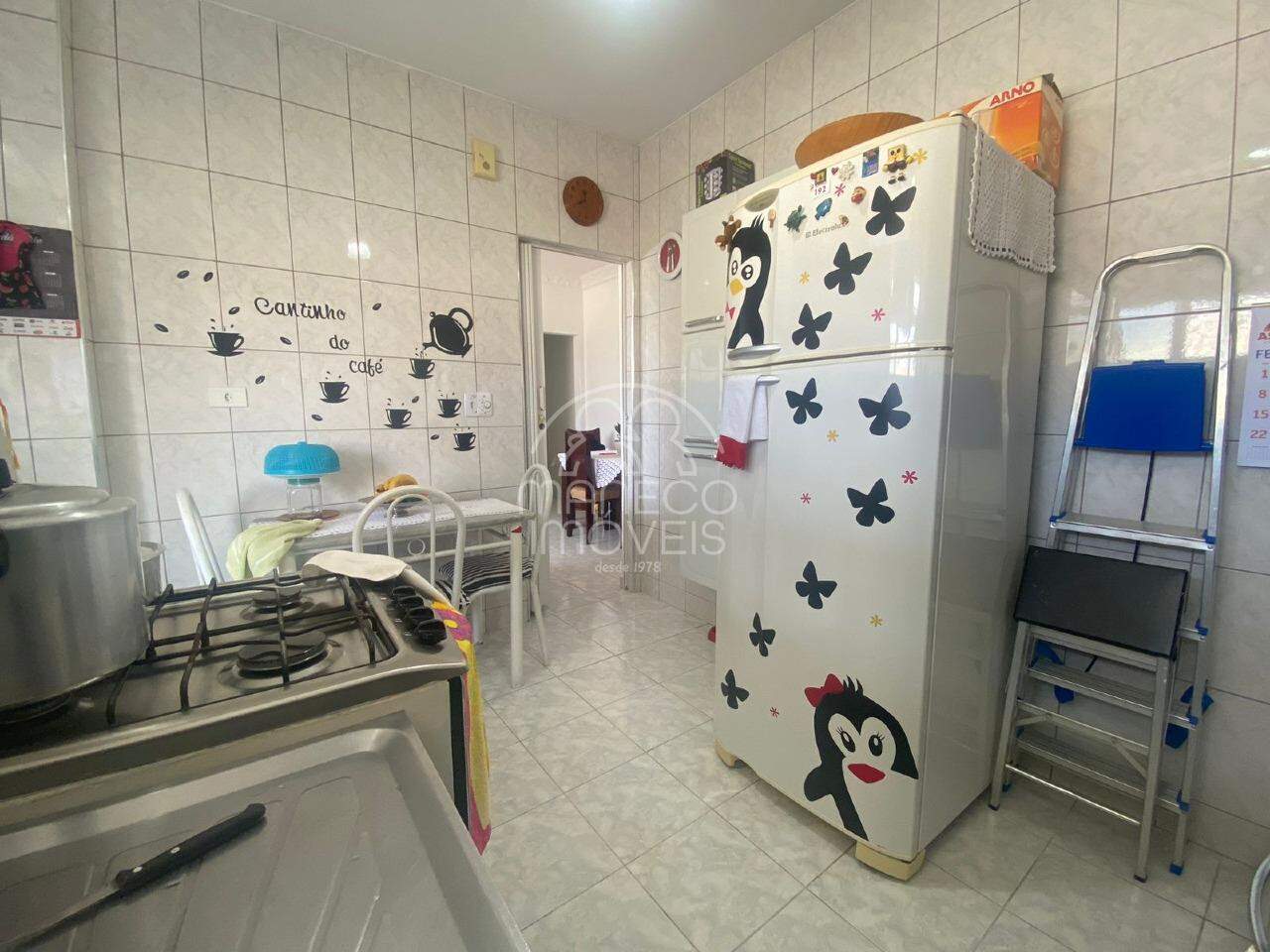 Apartamento à venda no Vila Mathias: 