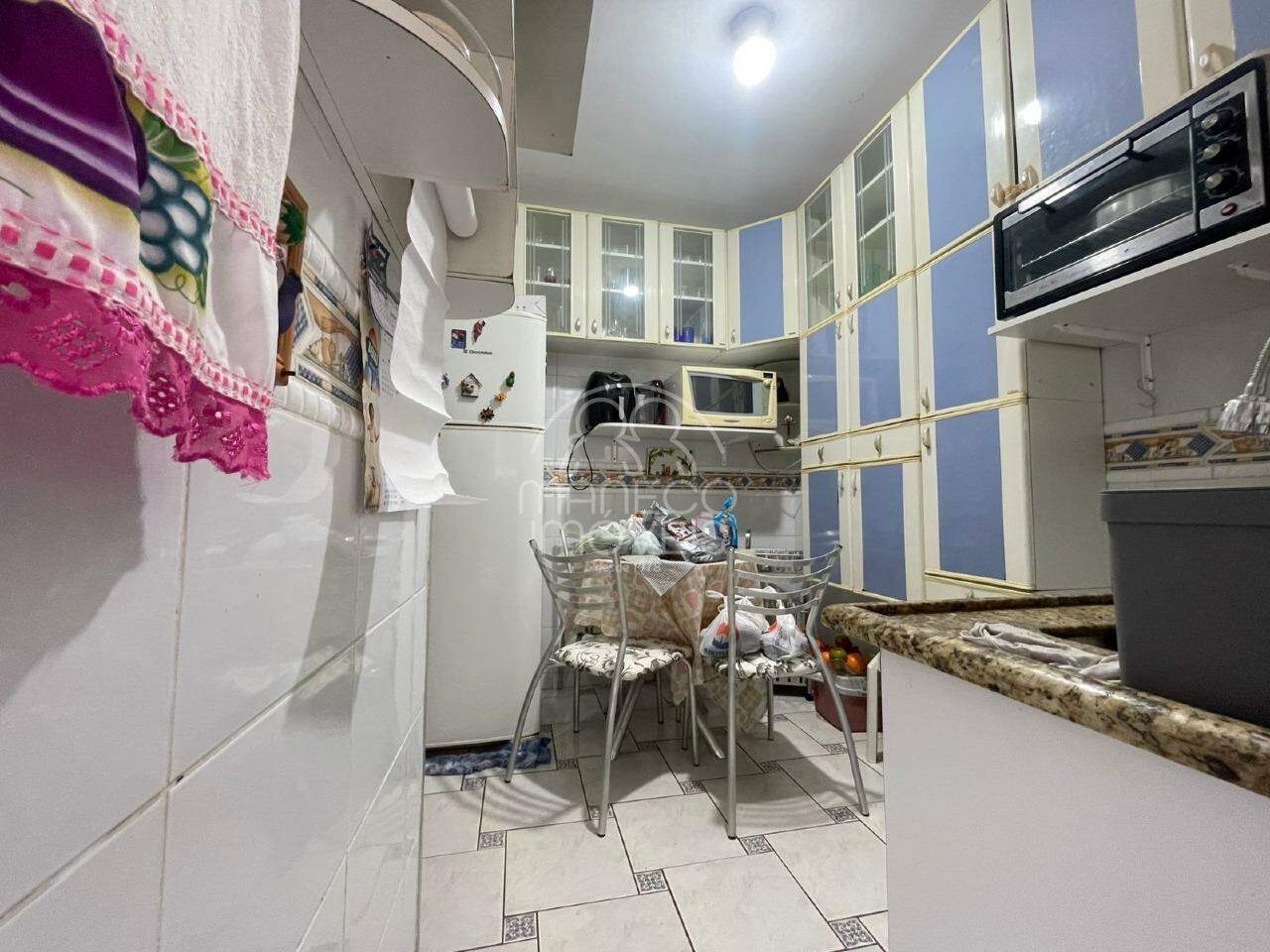 Apartamento à venda no São Jorge: 
