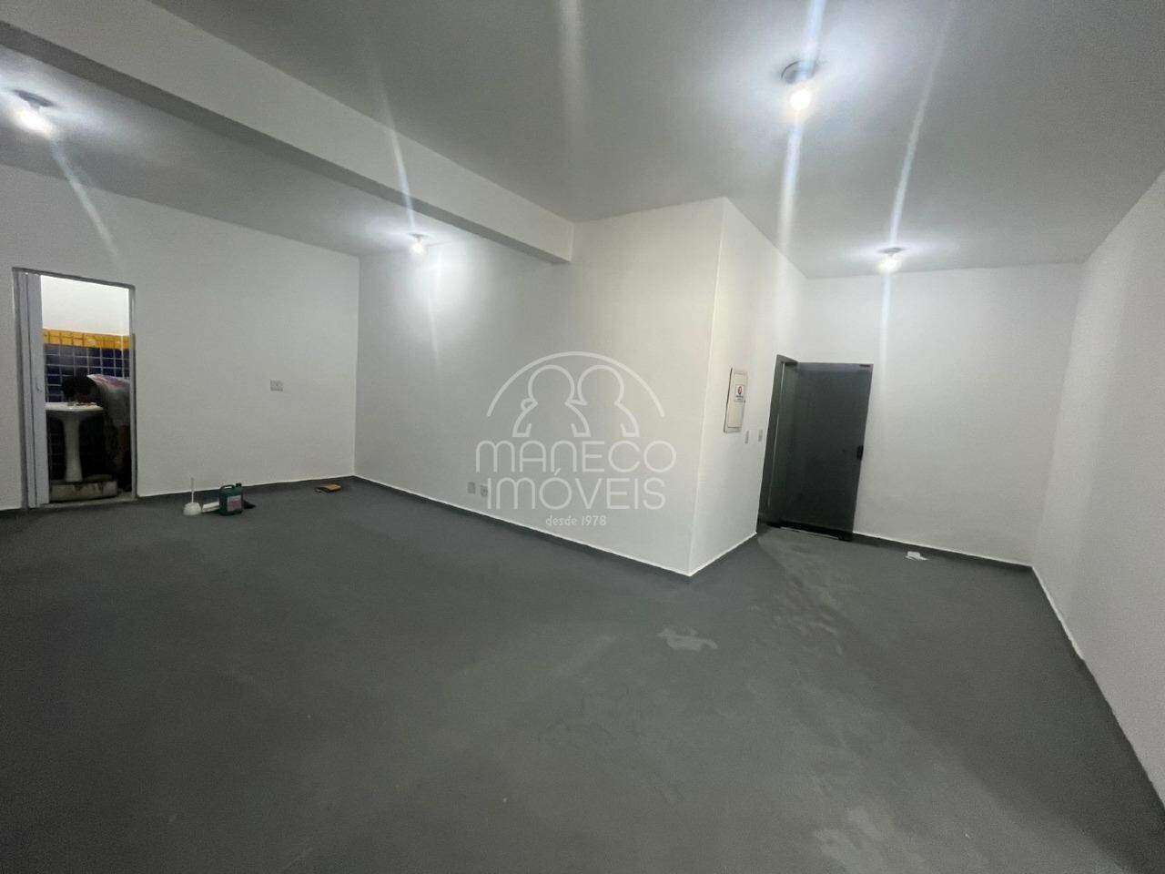 Sala para aluguel no Vila Mathias: 