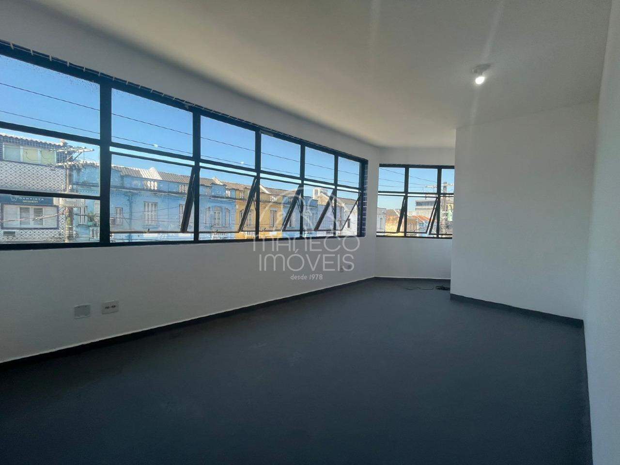 Sala para aluguel no Vila Mathias: 