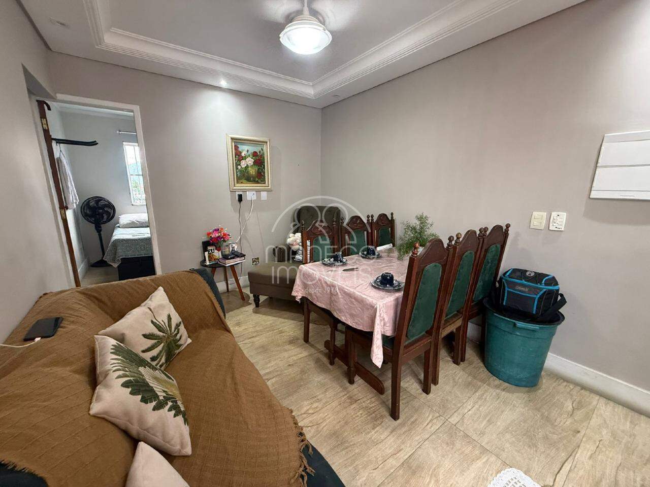 Apartamento à venda no Rádio Clube: 