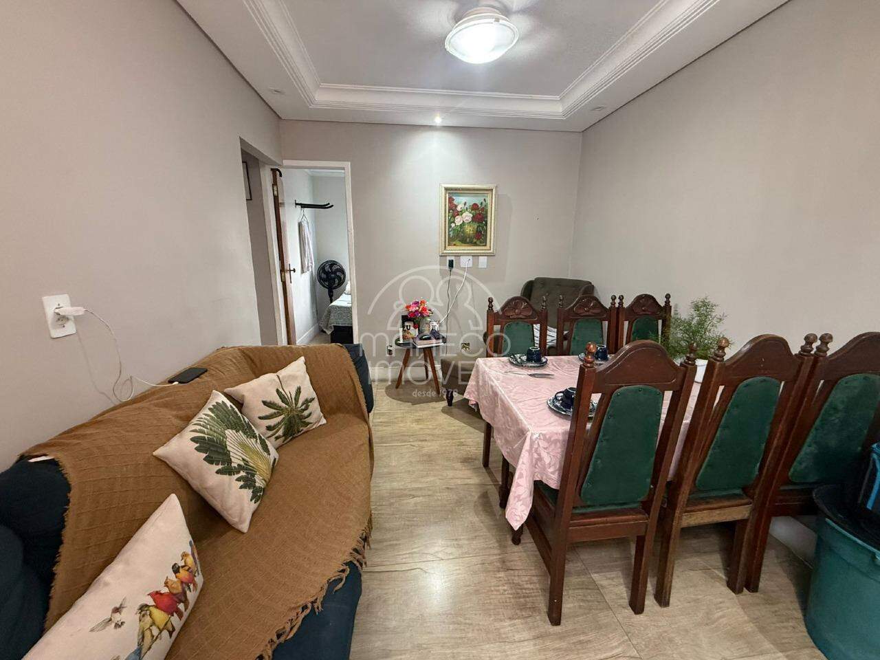 Apartamento à venda no Rádio Clube: 