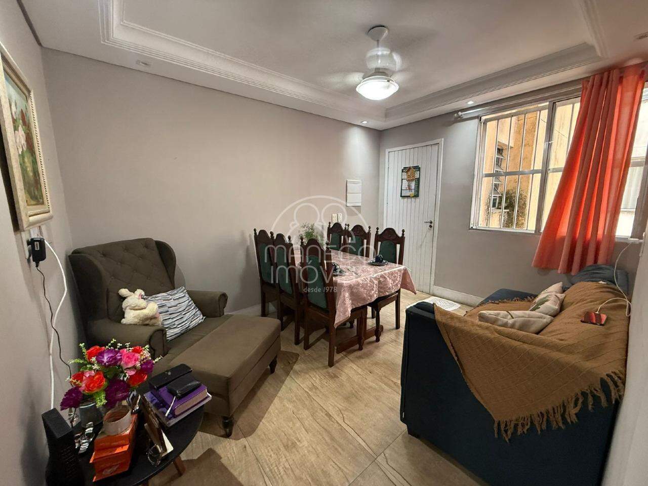 Apartamento à venda no Rádio Clube: 