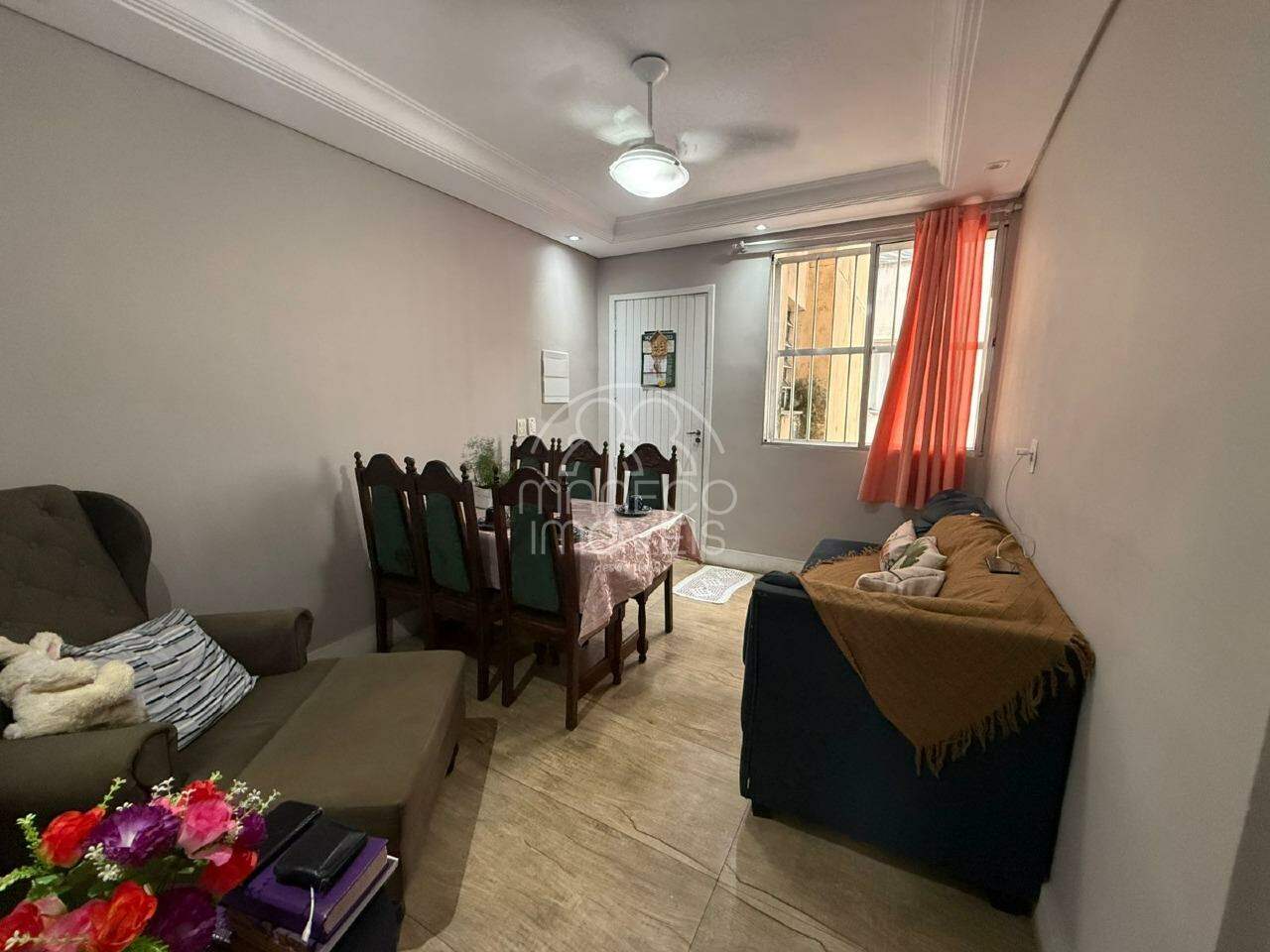 Apartamento à venda no Rádio Clube: 