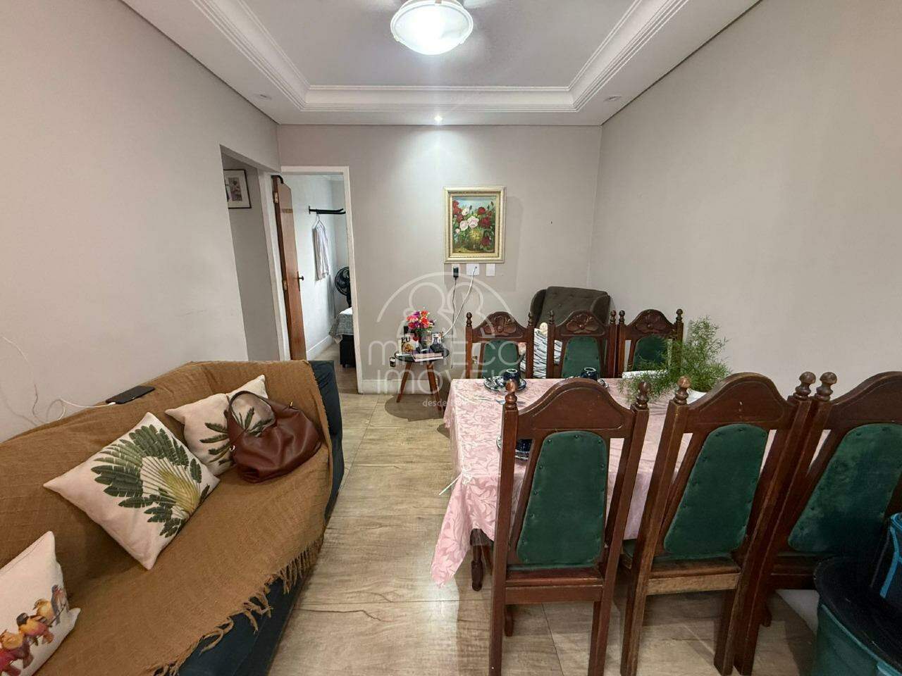 Apartamento à venda no Rádio Clube: 