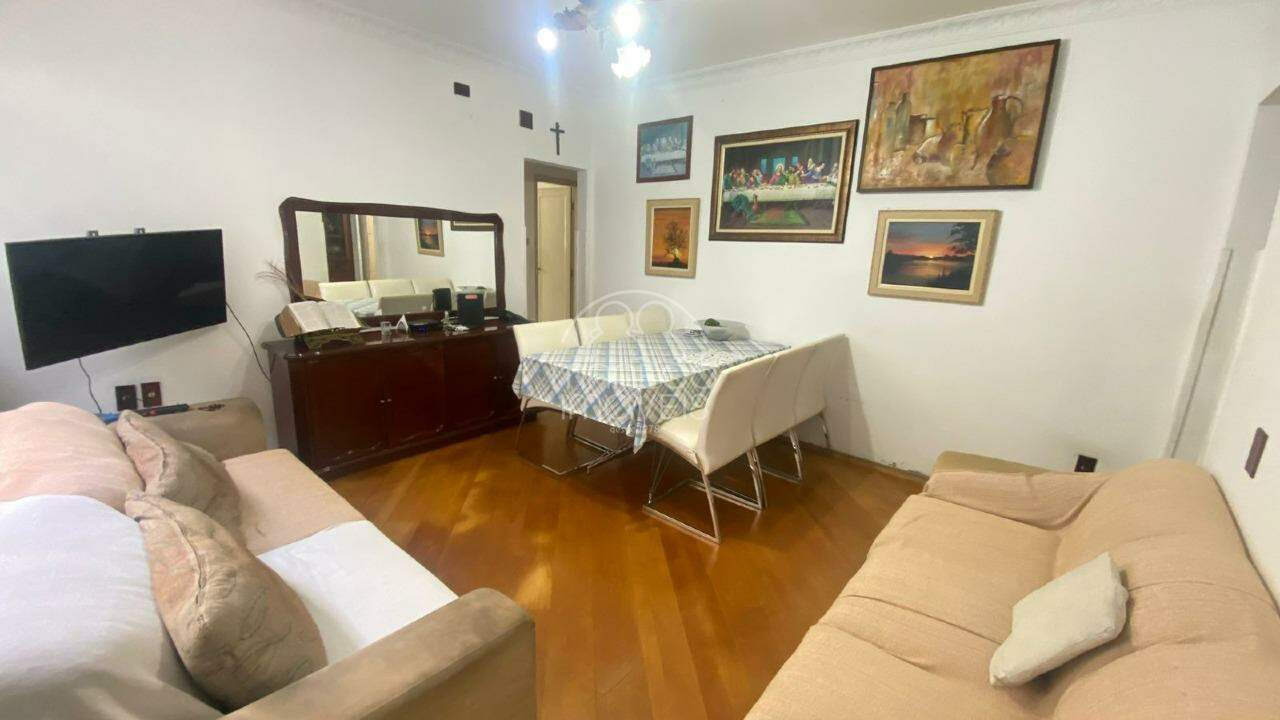 Apartamento à venda no Boqueirão: 