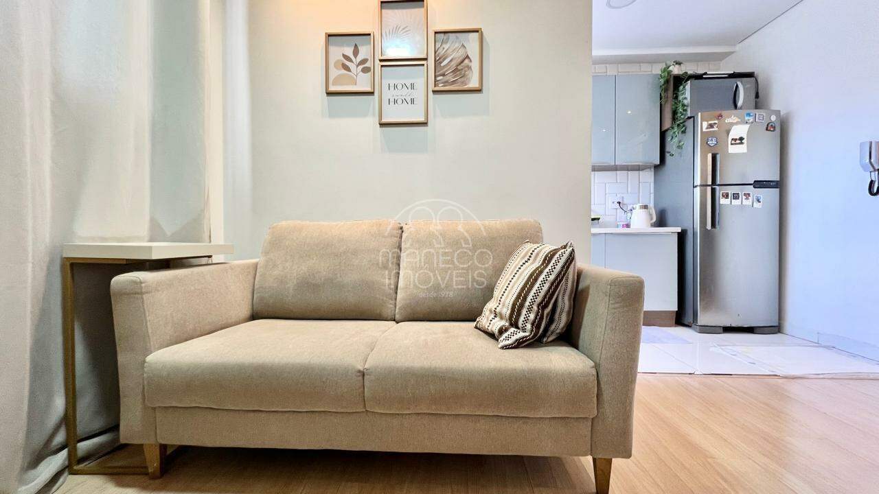 Apartamento à venda no Areia Branca: 