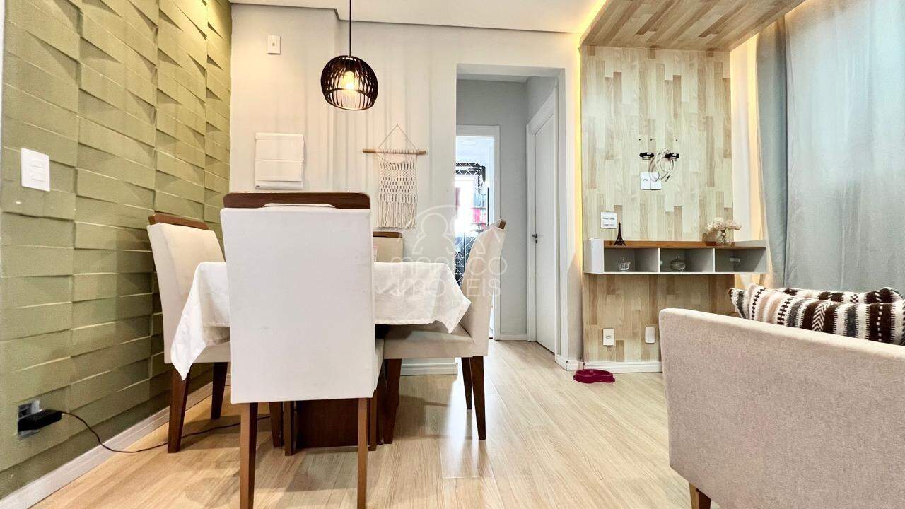 Apartamento à venda no Areia Branca: 