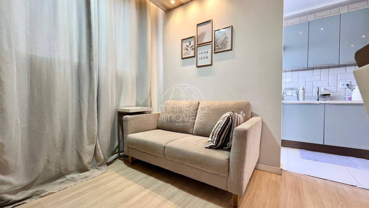 Apartamento à venda no Areia Branca: 