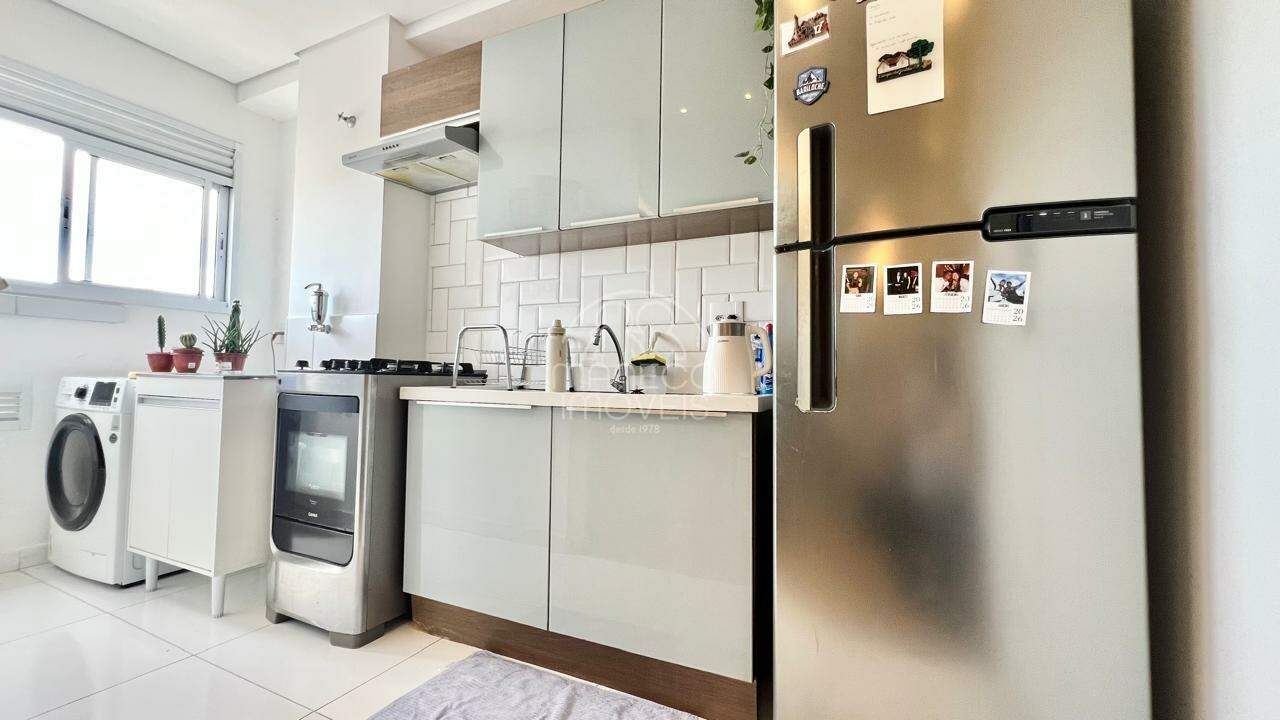 Apartamento à venda no Areia Branca: 