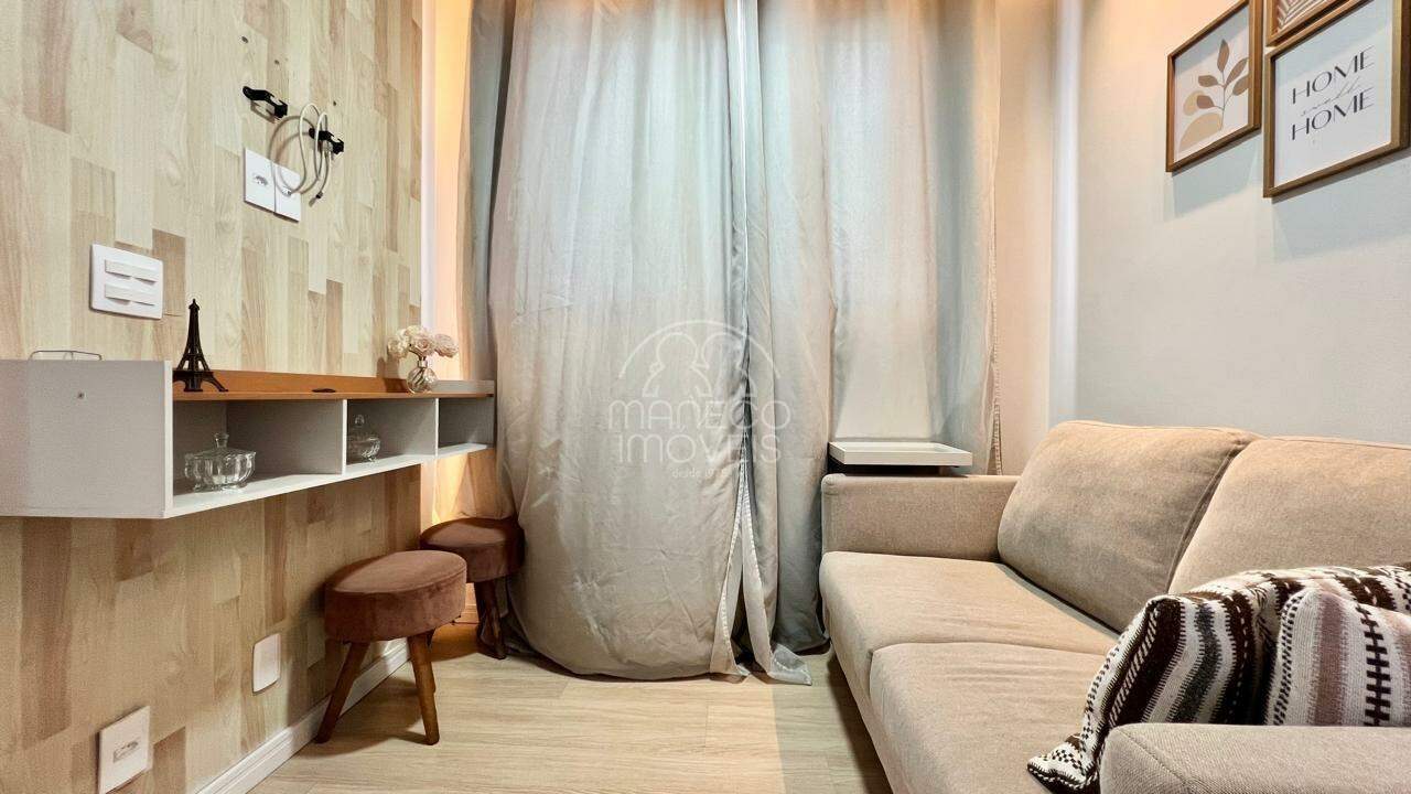 Apartamento à venda no Areia Branca: 