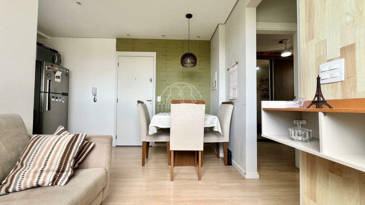 Apartamento à venda no Areia Branca: 