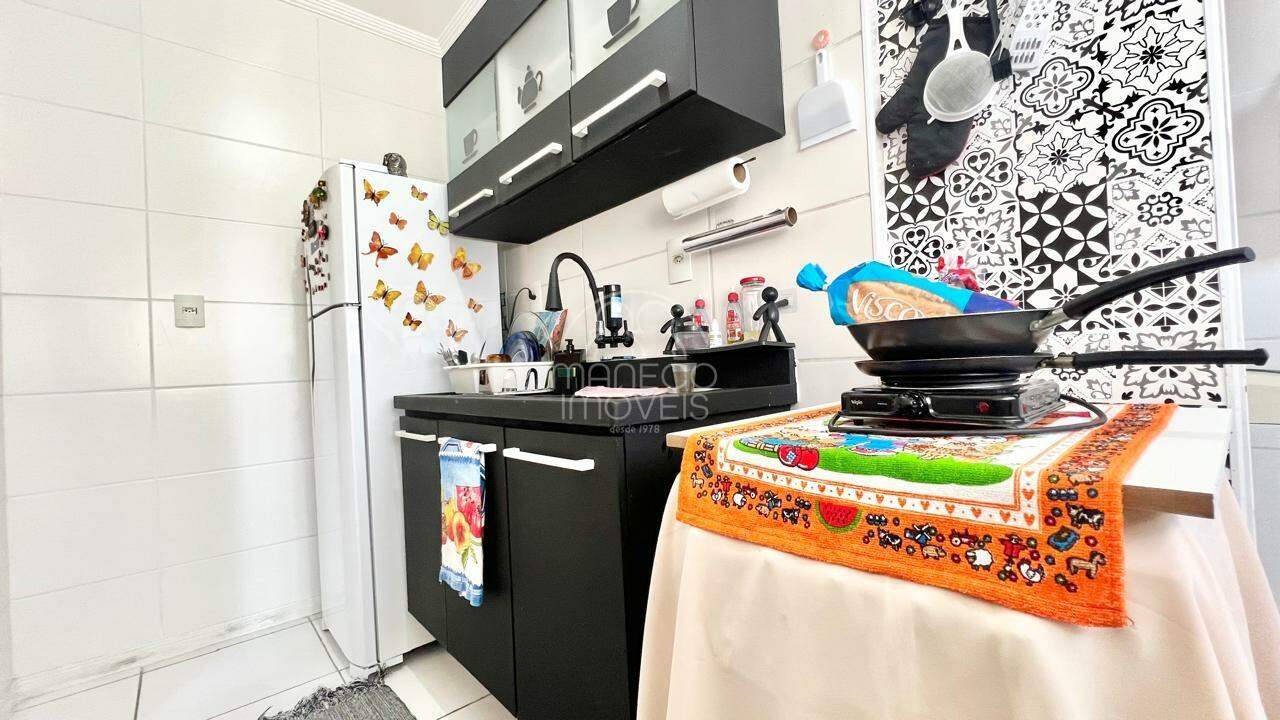 Apartamento à venda no Centro: 