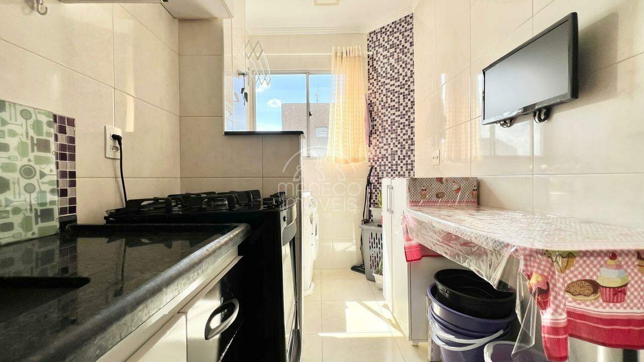 Apartamento à venda no Parque São Vicente: 