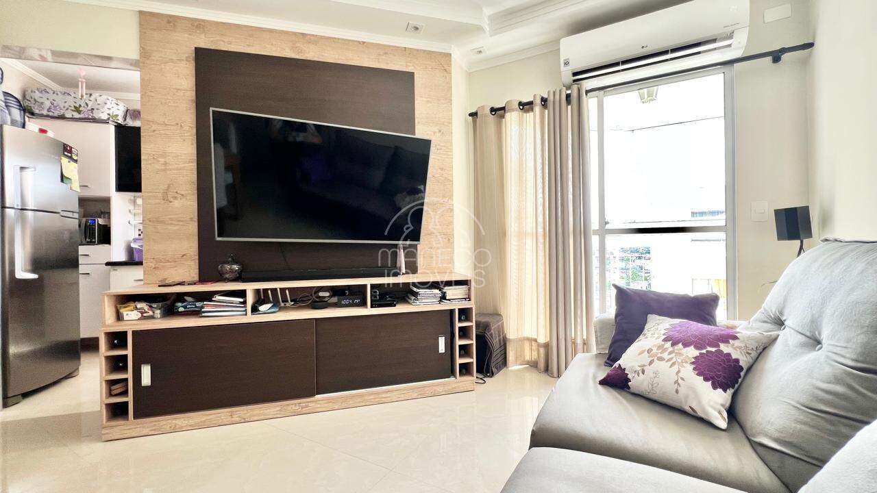 Apartamento à venda no Parque São Vicente: 
