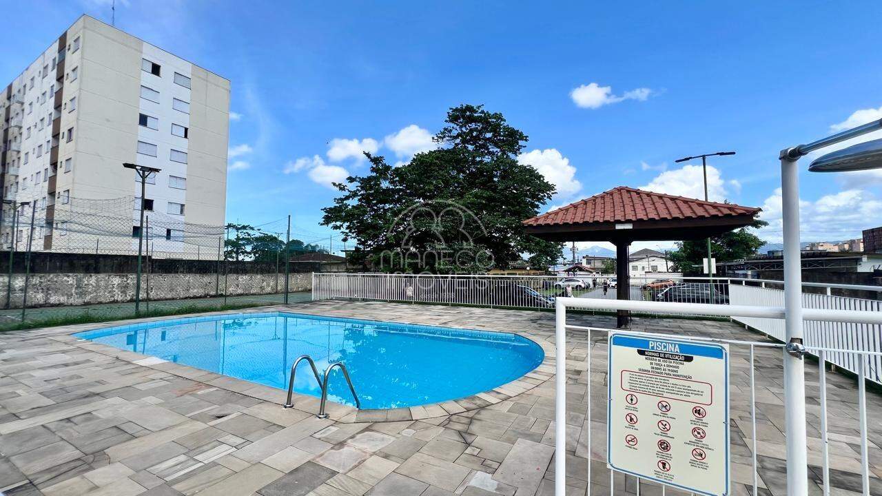 Apartamento à venda no Parque São Vicente: 