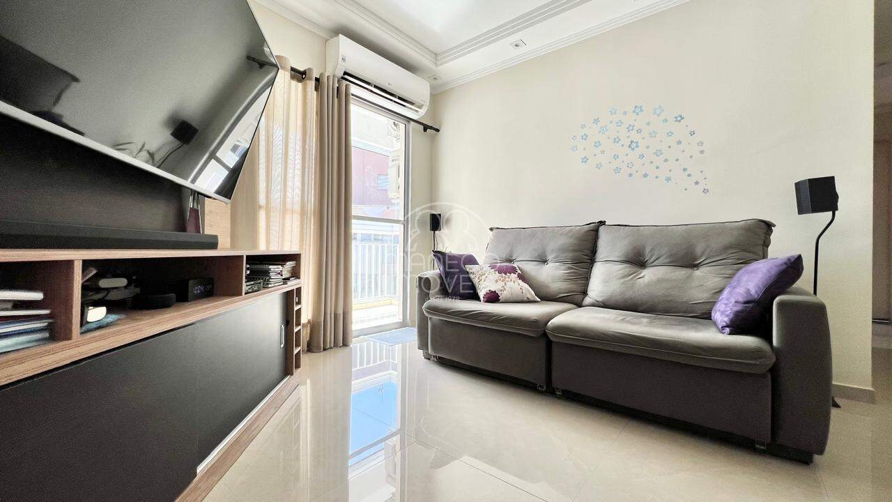Apartamento à venda no Parque São Vicente: 