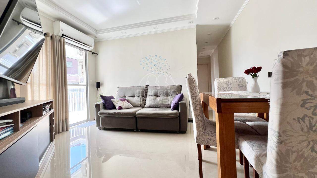 Apartamento à venda no Parque São Vicente: 
