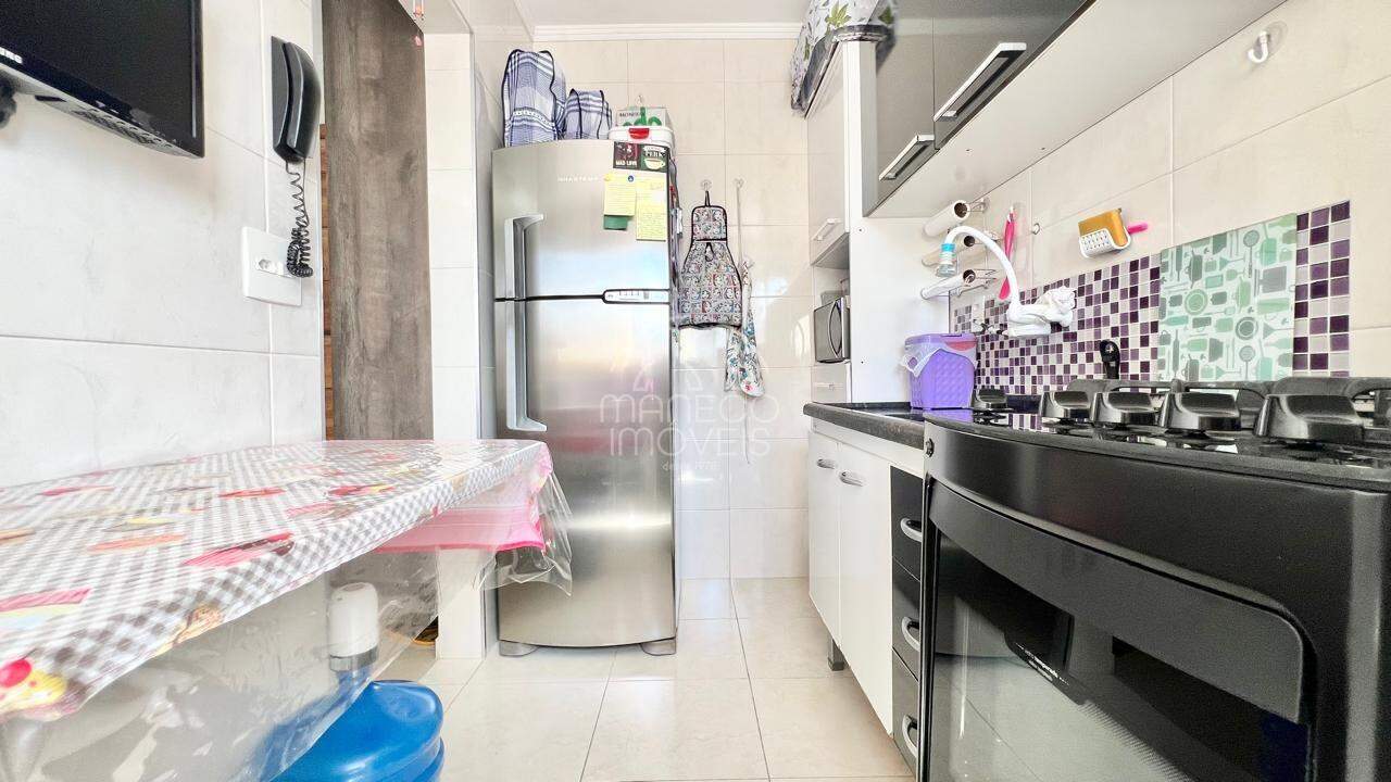 Apartamento à venda no Parque São Vicente: 