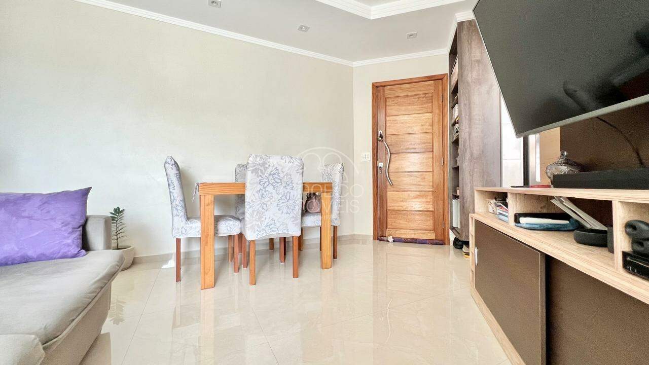 Apartamento à venda no Parque São Vicente: 