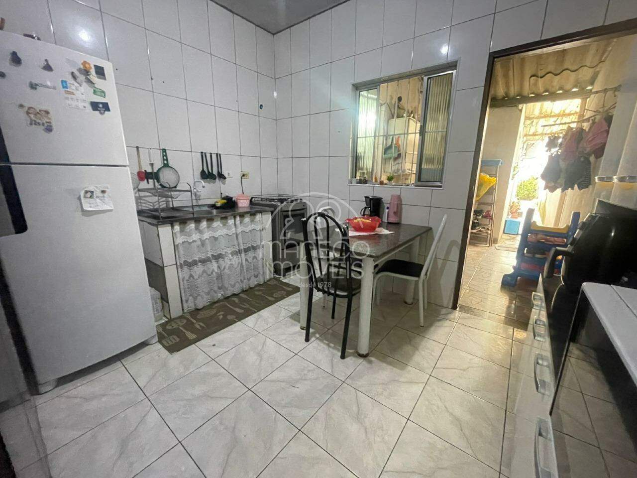 Casa à venda no São Jorge: 