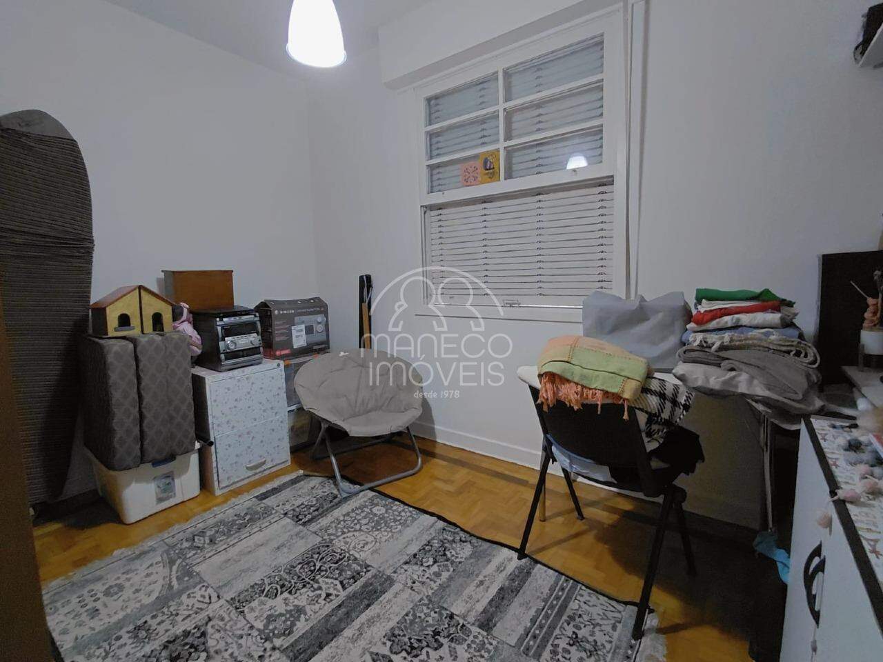 Apartamento à venda no Campo Grande: 