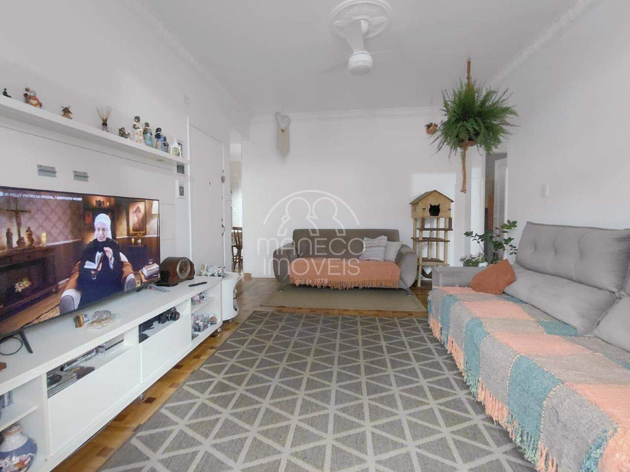 Apartamento à venda no Campo Grande: 