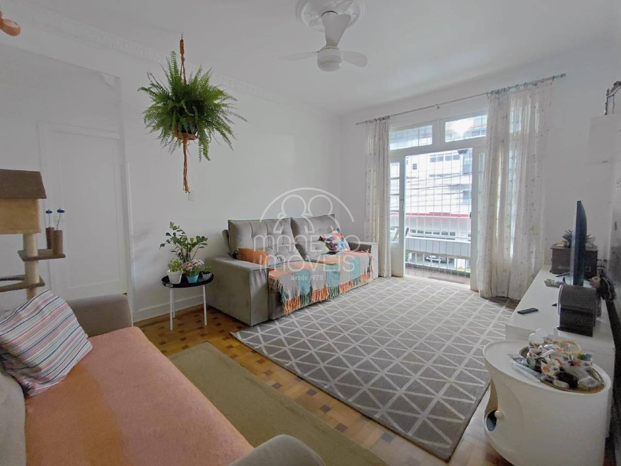 Apartamento à venda no Campo Grande: 