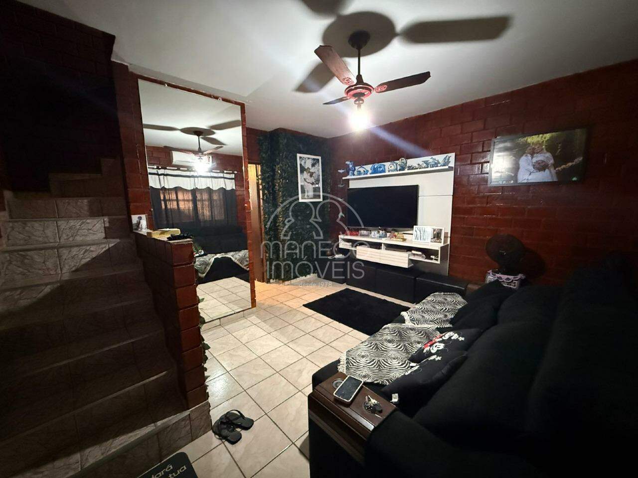 Casa à venda no Vila Voturua: 