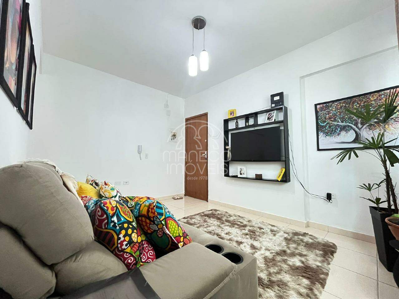 Apartamento à venda no Parque São Vicente: 